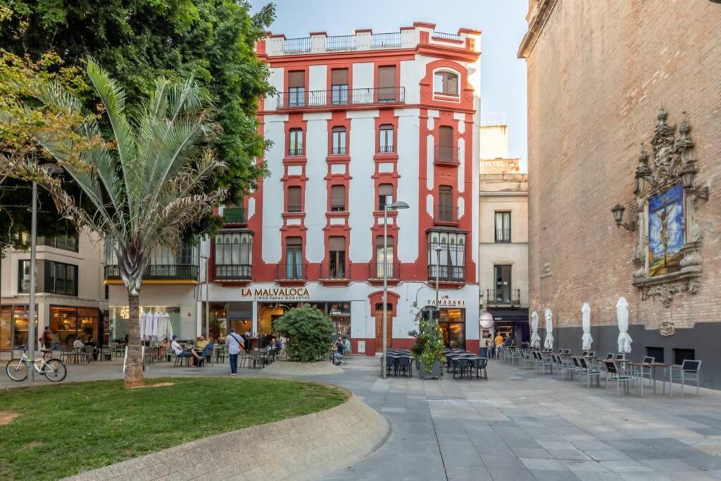 Avanti Las Setas, En El Corazon De Sevilla Y Con Vistas A La Giralda Екстер'єр фото